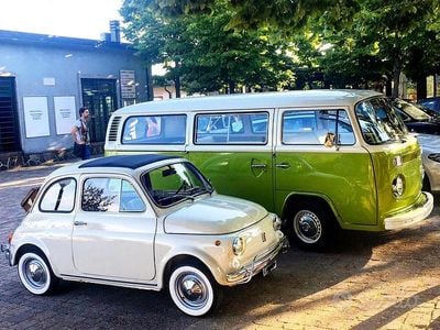 Usata Fiat 500 1970 Utilitaria