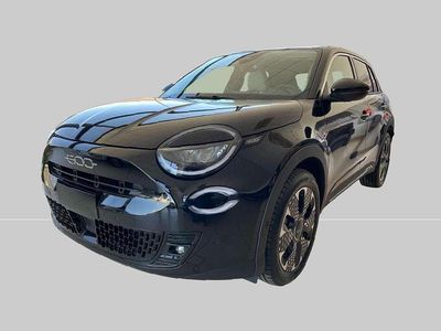Nuova Fiat 600 La Prima 101 CV (74 kW) 2025 Nero SUV