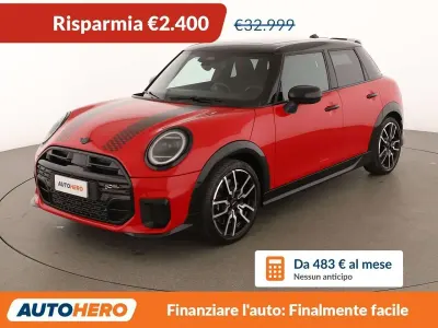 Usata Mini John Cooper Works