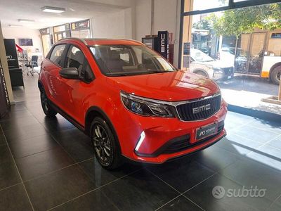 Nuova EMC QUATTRO 106 CV (77 kW) 2025 Blu SUV