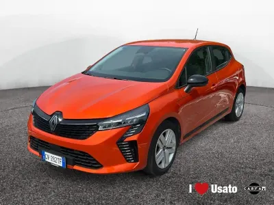 Usata Renault Clio V Evolution 90 CV (66 kW) 2024 Blu Utilitaria