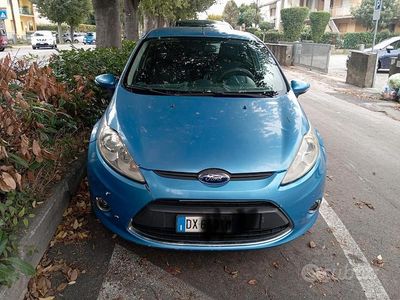 Usata Ford Fiesta 68 CV (50 kW) 2009 Utilitaria