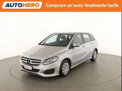 Usata Mercedes B160