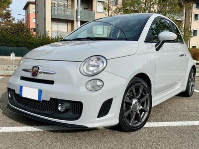 usata Abarth 595 1.4 T-jet 140 cv