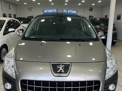Marrone Usata 2012 Peugeot 3008 Monovolume | 4999 € (Ottimo prezzo)