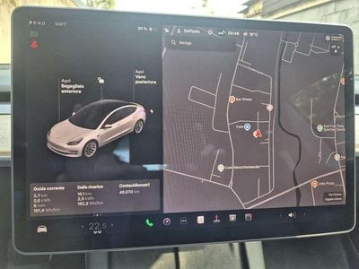 Occasion Tesla Model 3 152 kW (208 ch) 2021 Blanc Berline