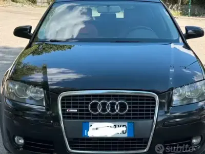 Usata Audi A3 140 CV (102 kW) 2007 Utilitaria