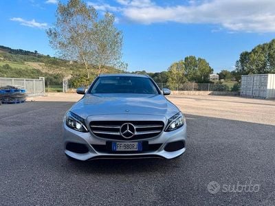 Mercedes C220
