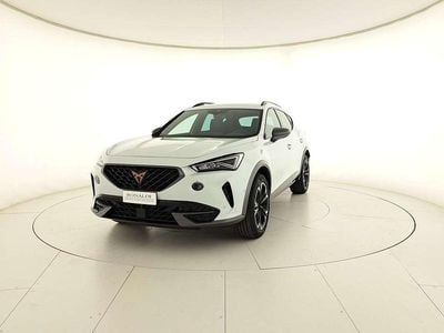 Usata Cupra Formentor 150 CV (110 kW) 2023 Bianco nevada SUV