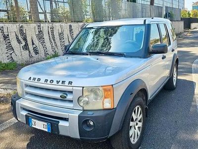 Usata Land Rover Discovery 3 190 CV (139 kW) 2004 Grigio SUV