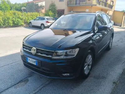 Usata VW Tiguan