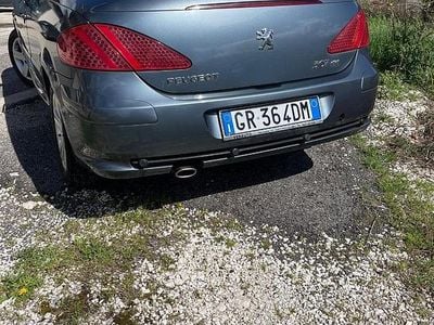 Usata Peugeot 307 109 CV (80 kW) 2004 Cabrio
