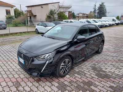 usata Peugeot 208 1.2 101cv E6D-Isc ALLURE Pack / TELECAMERA