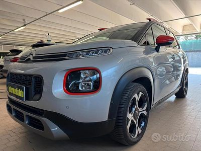 Gebraucht Citroën C3 Aircross Shine 120 PS (88 kW) 2018 Grau SUV