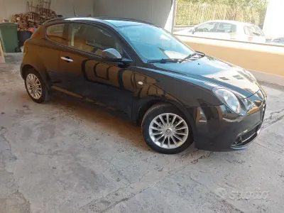Usata Alfa Romeo MiTo