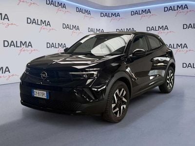 Usata Opel Mokka Edition 131 CV (96 kW) 2025 Nero SUV