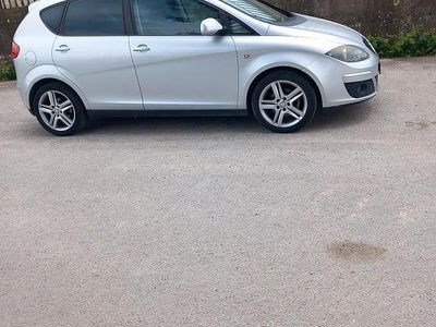 Usata Seat Altea 105 CV (77 kW) 2010 Grigio Berlina