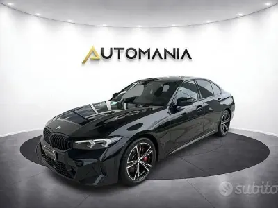 Usata BMW 320 M Sport 190 CV (139 kW) 2025 Nero Berlina
