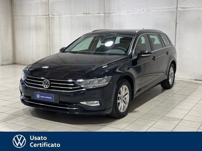 usata VW Passat Variant variant 2.0 tdi business 150cv dsg