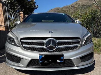 Usata Mercedes A200 156 CV (114 kW) 2013 Berlina