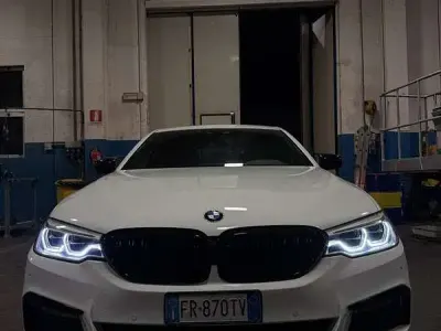 Usata BMW 520 M Sport 190 CV (139 kW) 2018 Station wagon
