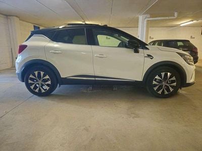 Usata Renault Captur Business 94 CV (69 kW) 2023 Bianco SUV