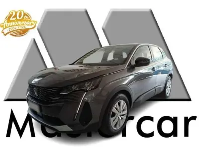 Usata Peugeot 3008 Active 131 CV (96 kW) 2022 Grigio SUV