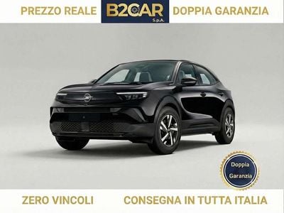 Nero Usata 2021 Opel Mokka-e Edition SUV | 16.200 € (Ottimo prezzo)