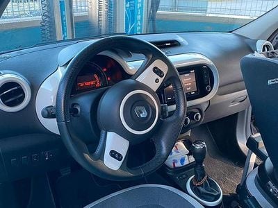 Usata Renault Twingo Intens 65 CV (47 kW) 2020 Grigio Utilitaria