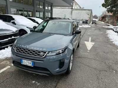 Usata Land Rover Range Rover evoque