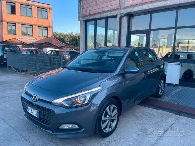 Usata Hyundai i20