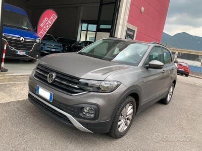 VW T-Cross