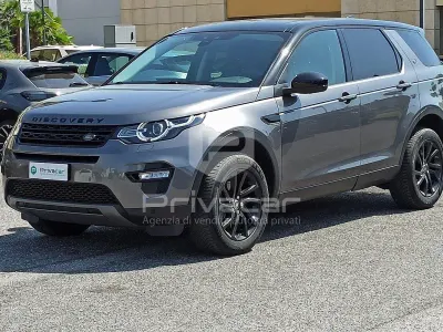 Usata Land Rover Discovery 5 SE 150 CV (110 kW) 2017 Grigio SUV