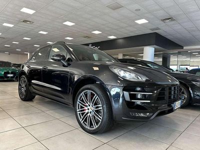Porsche Macan Turbo