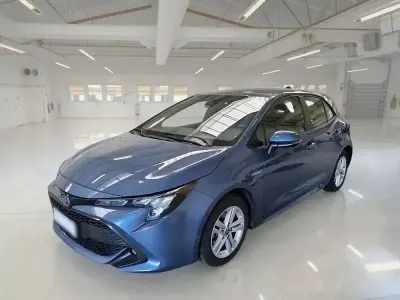 Usata Toyota Corolla