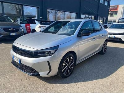 Usata Opel Corsa S 101 CV (74 kW) 2025 Bianco Utilitaria
