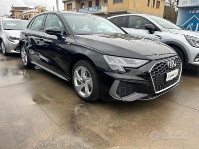 usata Audi A3 SPB 35 TDI S tronic S line edition