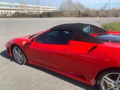 Usata Ferrari F430 2007 Rosso Cabrio
