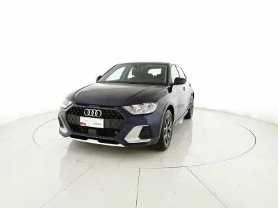 Occasion Audi A1 Admired 110 PK (80 kW) 2023 Blauw SUV