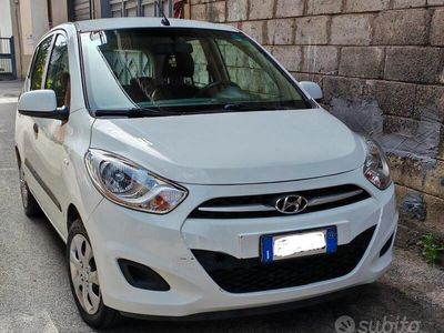 usata Hyundai i10 - 2013 - GPL