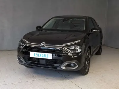 Brugt Citroën C4 PureTech 131 HK (96 kW) 2024 Sort SUV