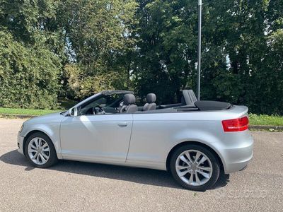 Audi A3 Cabriolet