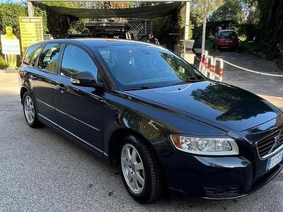 Usata Volvo V50 Momentum 2010 Station wagon