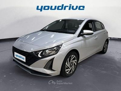 Nuova Hyundai i20 90 CV (66 kW) 2026 Gray Utilitaria