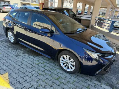 Usata Toyota Corolla