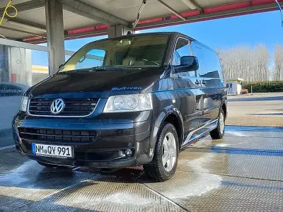 Usata VW Multivan