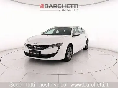 Usata Peugeot 508 Business-Line 131 CV (96 kW) 2020 Bianco Station wagon