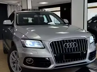 Usata Audi Q5 Ambiente 190 CV (139 kW) 2015 Grigio SUV