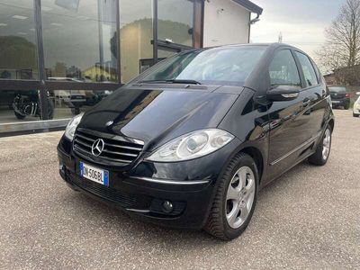 usata Mercedes A160 A 160cdi Avantgarde