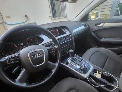 usata Audi A4 avant 4 serie